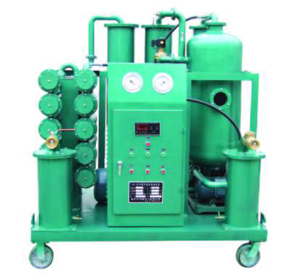 多功能真空凈油機(jī)