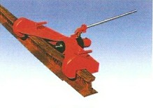 液壓水平彎軌機