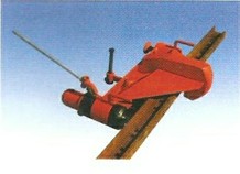 液壓水平彎軌機